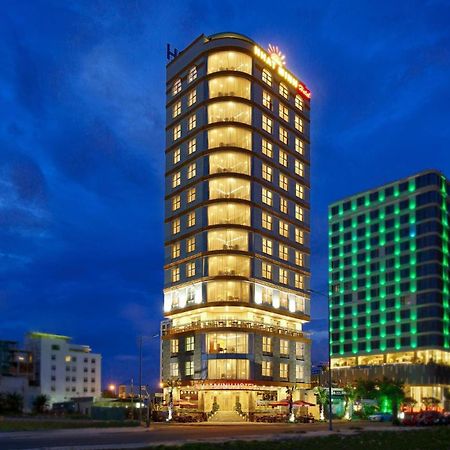 Nhat Minh Hotel And Apartment Дананг Экстерьер фото